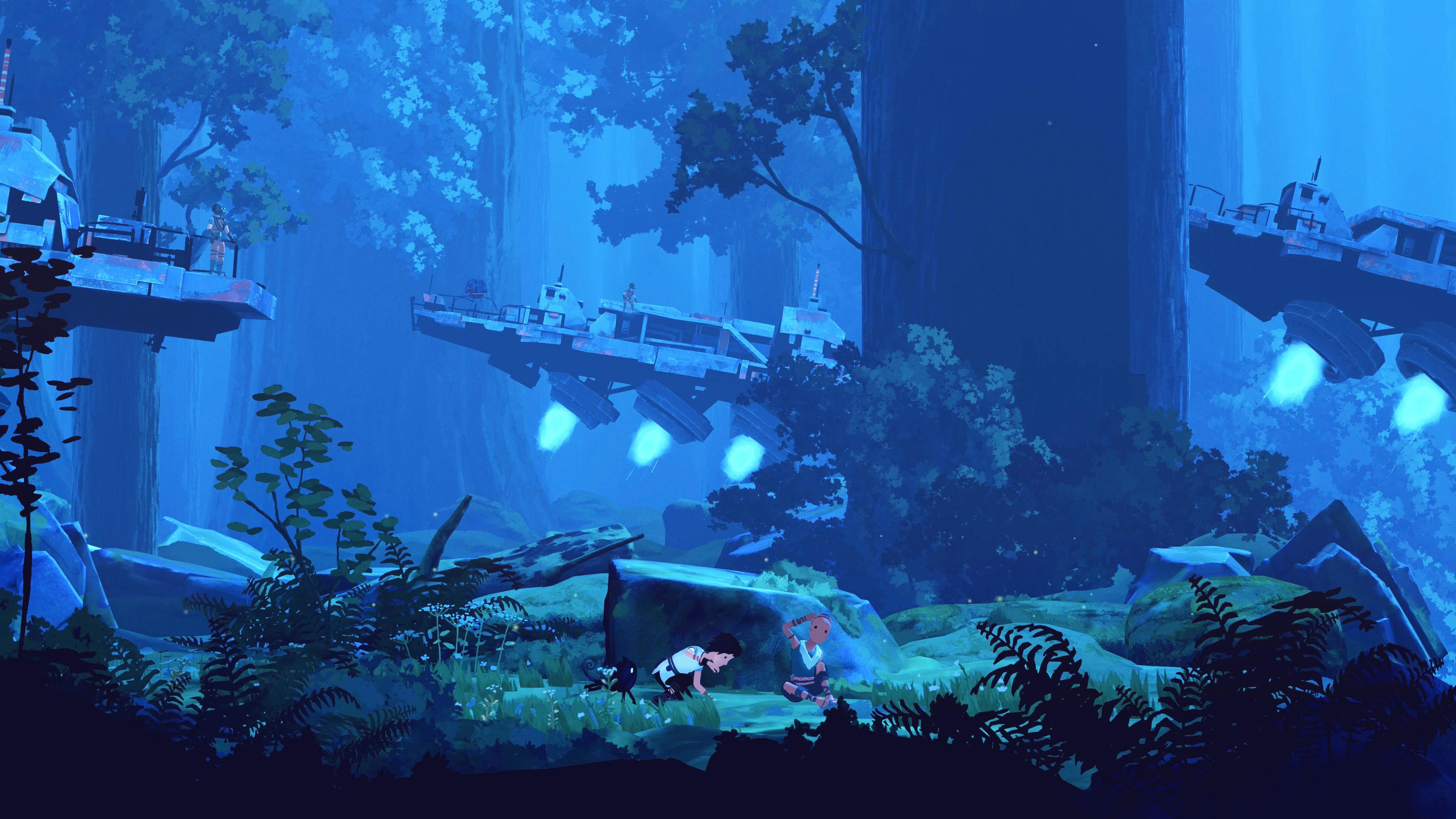『Planet of Lana II』の体験版がTGS2025で出展決定。スイッチ2版も発表_006