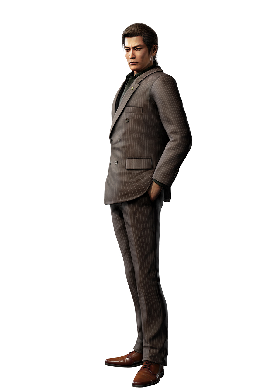 『龍が如く 極３ / 龍が如く３外伝 Dark Ties』峯義孝が「ばかみたい」を熱唱_054