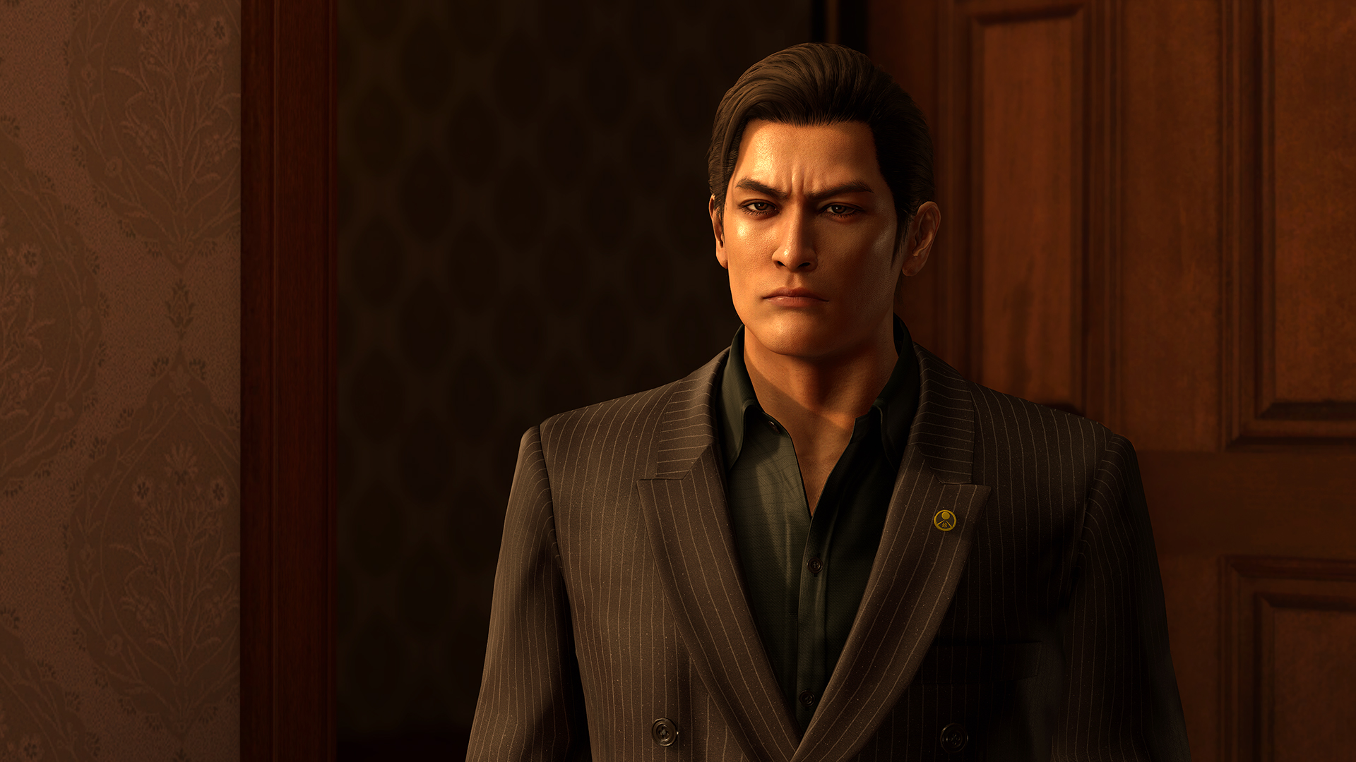『龍が如く 極３ / 龍が如く３外伝 Dark Ties』峯義孝が「ばかみたい」を熱唱_053