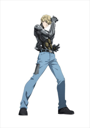 『ワンパンマン』アニメ第3期が10月5日から放送決定。ヒーローと怪人が向かい合う“最強VS 最恐”KVも公開_008