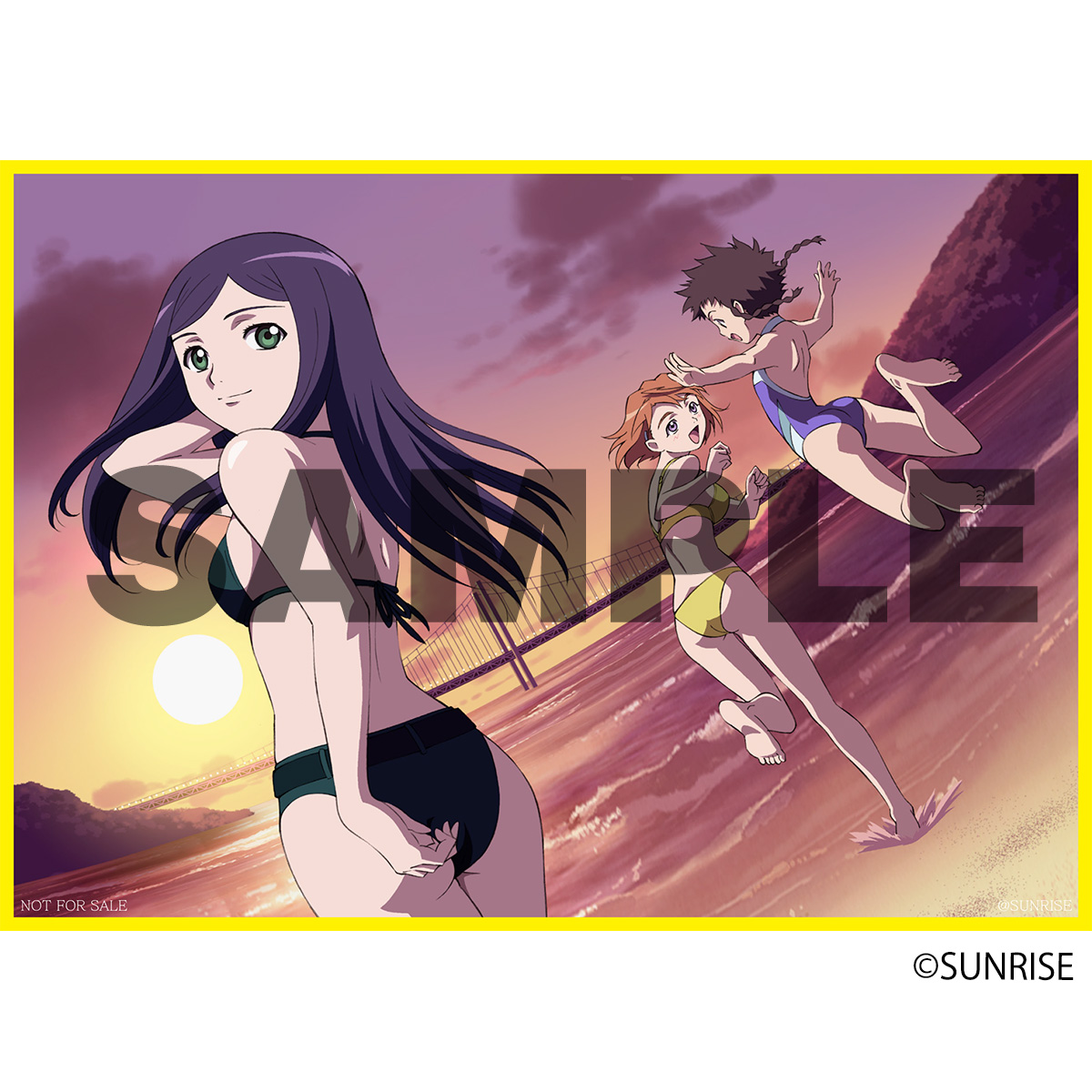 『舞-HiME』シリーズ初となる全4作品を収録したBlu-ray BOXと設定資料集が発売決定_012