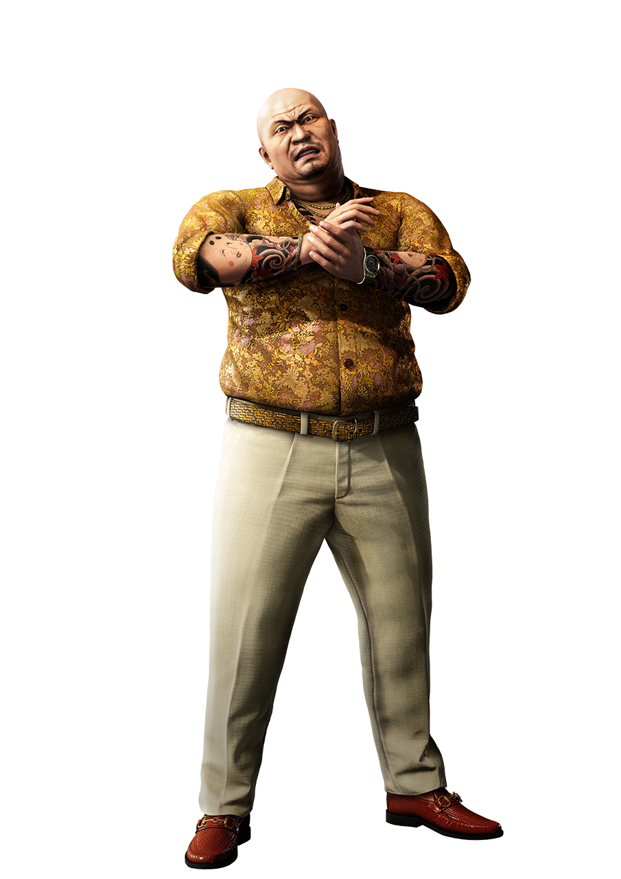 『龍が如く 極３ / 龍が如く３外伝 Dark Ties』峯義孝が「ばかみたい」を熱唱_057