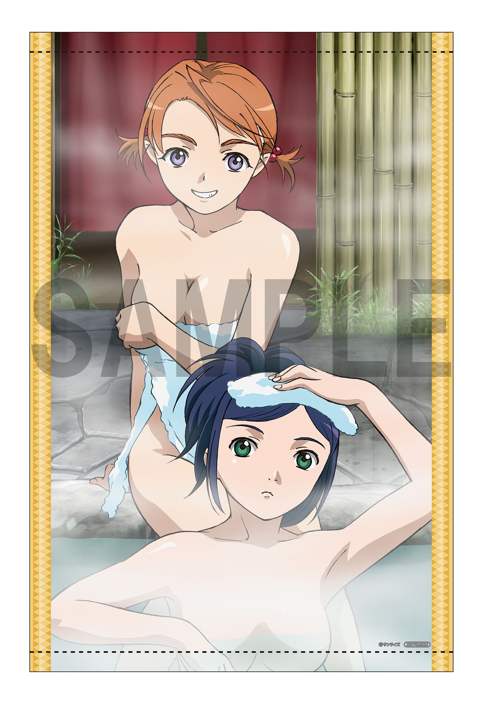 『舞-HiME』シリーズ初となる全4作品を収録したBlu-ray BOXと設定資料集が発売決定_007