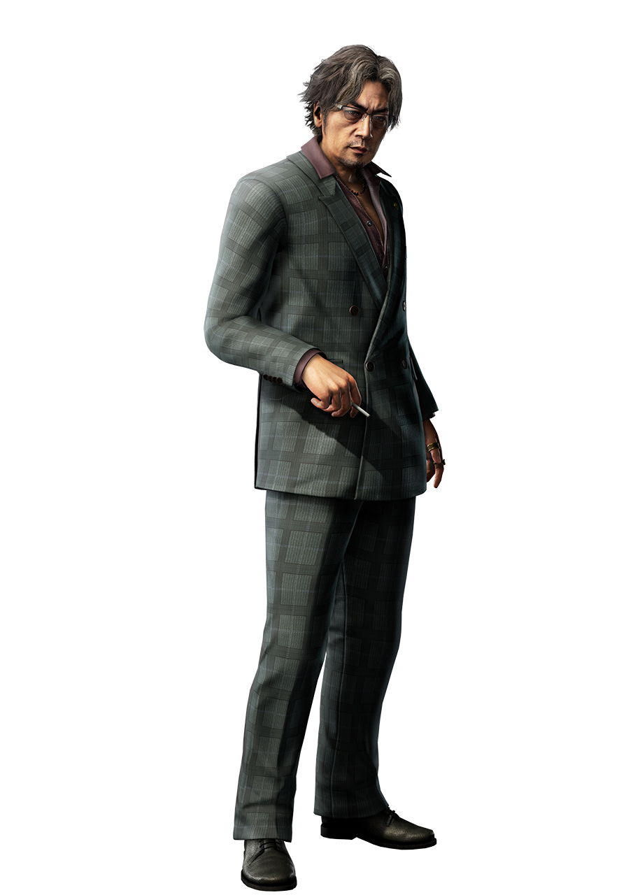 『龍が如く 極３ / 龍が如く３外伝 Dark Ties』峯義孝が「ばかみたい」を熱唱_060