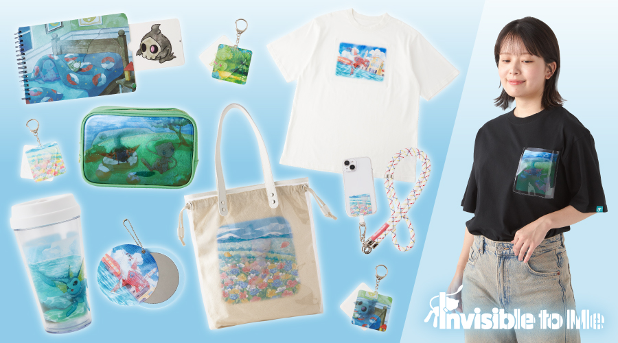 「透明になれる」ポケモンのグッズが9月20日に発売決定。ミュウやドラパルトなどのクリアフィギュアやシャワーズ型の製氷器が登場_001