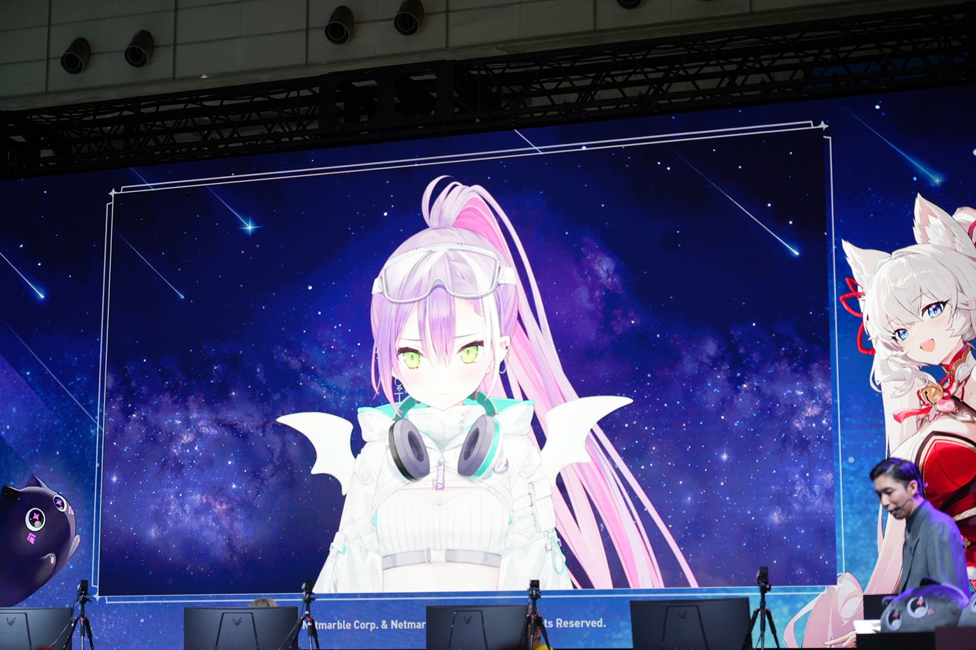 『七つの大罪：Origin』『モンギル：STAR DIVE』TGSステージイベント張りつきレポート（9月28日）_002