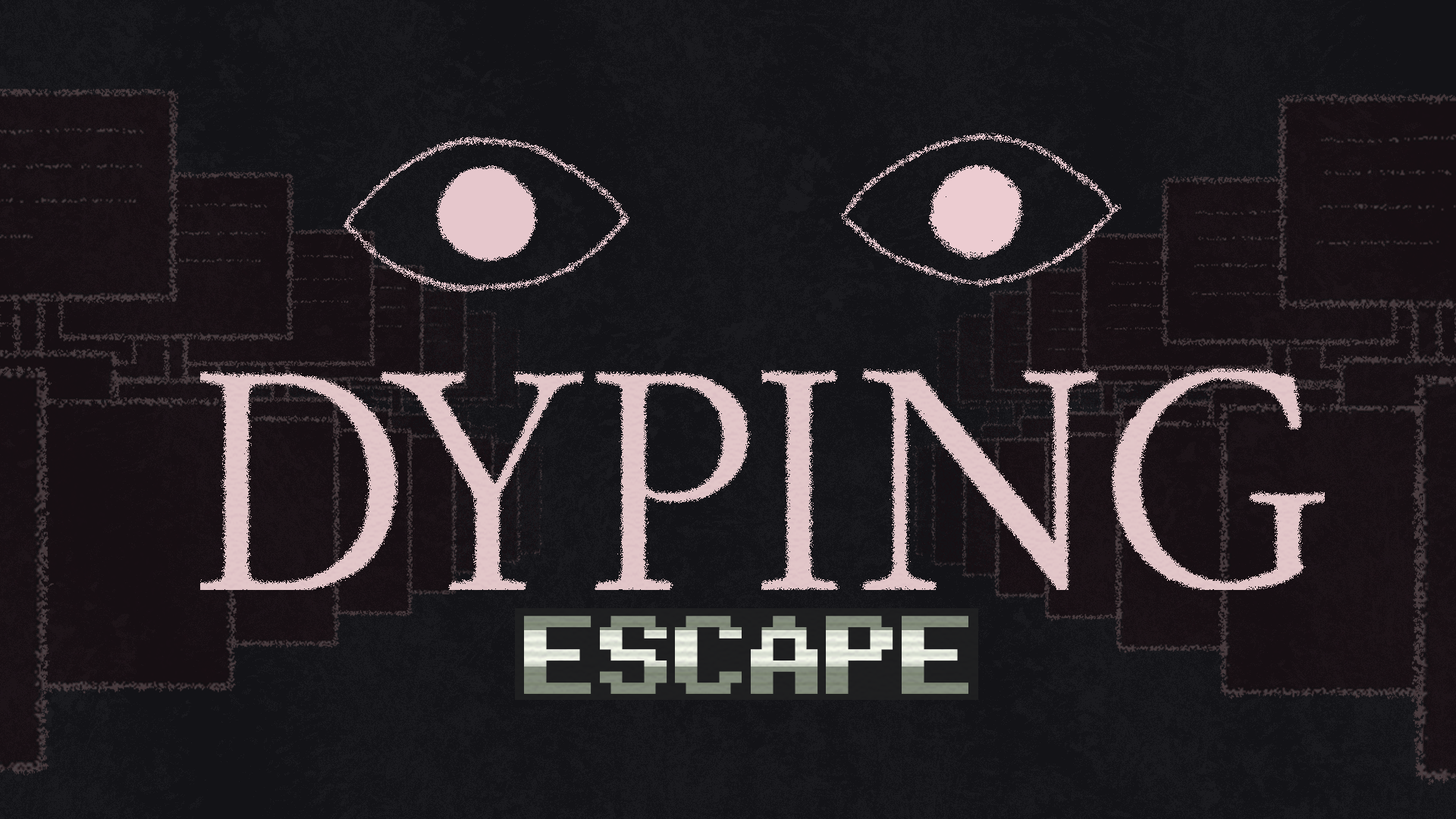 『Dyping Escape』PLAYISMパブリッシングで2026年に発売へ。「打った文章が現実になる」呪いのタイピングゲーム_007