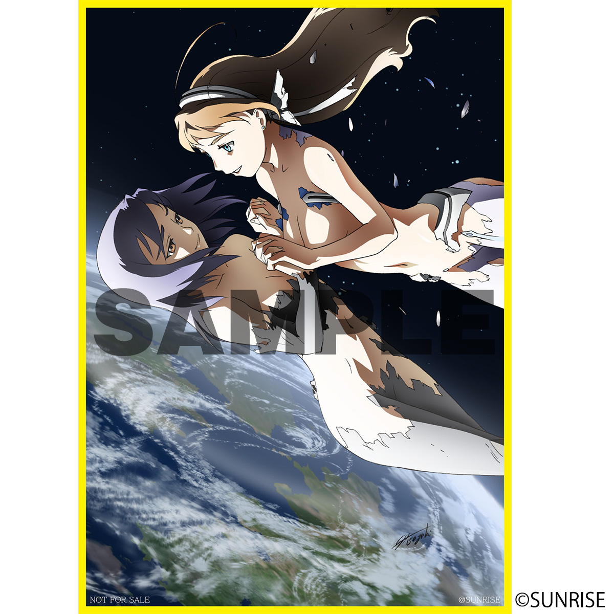 『舞-HiME』シリーズ初となる全4作品を収録したBlu-ray BOXと設定資料集が発売決定_013