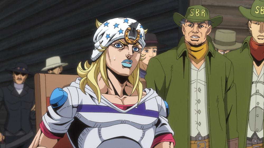 アニメ『スティール・ボール・ラン ジョジョの奇妙な冒険』主要キャスト5名の情報が公開_002