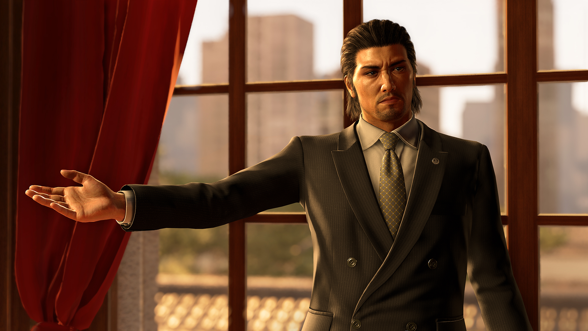 『龍が如く 極３ / 龍が如く３外伝 Dark Ties』峯義孝が「ばかみたい」を熱唱_062