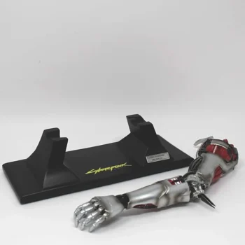 『サイバーパンク2077』から「ジョニー・シルヴァーハンド」のレプリカアームが登場。「TGS2025」物販コーナーで販売へ_002