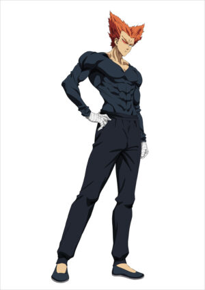 『ワンパンマン』アニメ第3期が10月5日から放送決定。ヒーローと怪人が向かい合う“最強VS 最恐”KVも公開_020