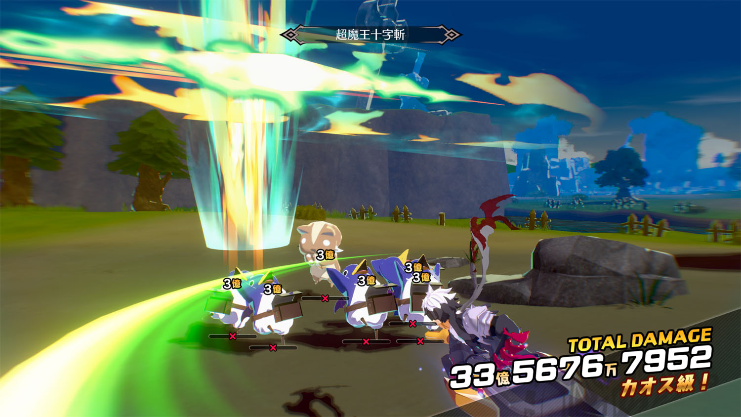 『凶乱マカイズム』正式発表。『魔界戦記ディスガイア』シリーズのクリエイターによる新作アクションRPG_019