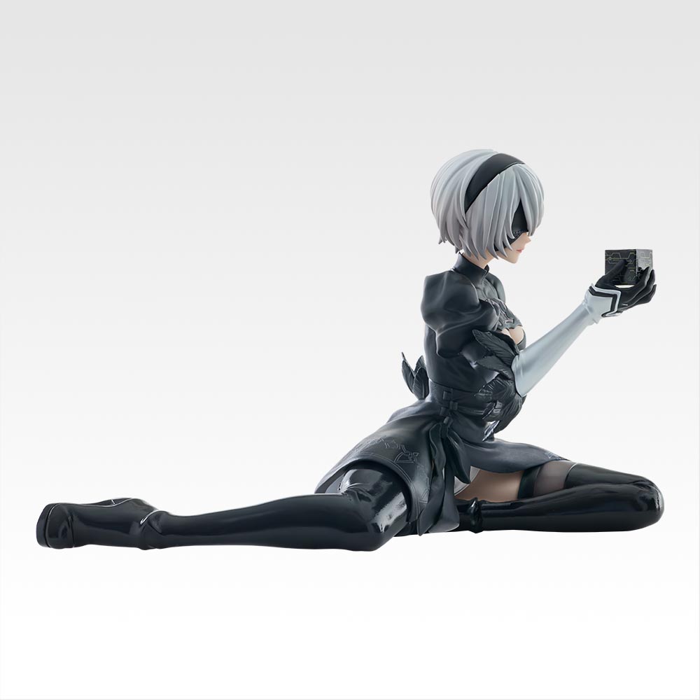 アニメ『NieR:Automata Ver1.1a』一番くじの全ラインナップが公開_002