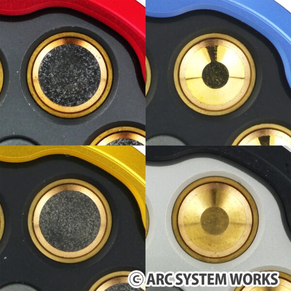 『GGST』ブリジットのYOYOを再現したミニチュアフルメタルヨーヨーが再販決定。カラバリを再現した新色も追加_001
