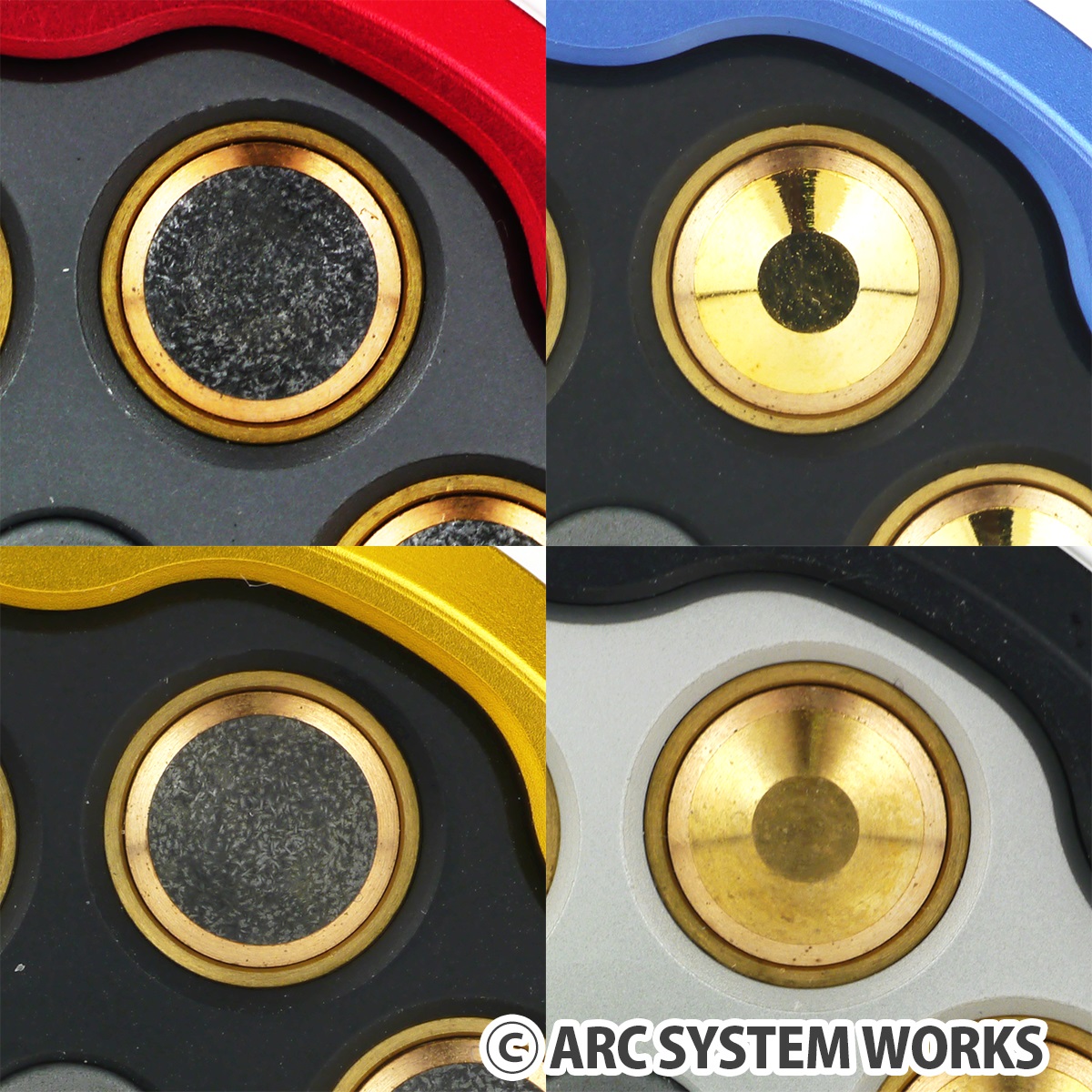 『GGST』ブリジットのYOYOを再現したミニチュアフルメタルヨーヨーが再販決定。カラバリを再現した新色も追加_003