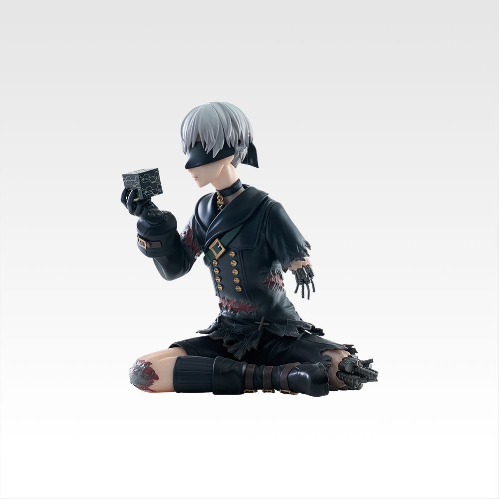 アニメ『NieR:Automata Ver1.1a』一番くじの全ラインナップが公開_003