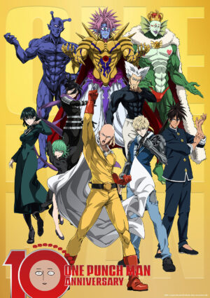 『ワンパンマン』アニメ第3期が10月5日から放送決定。ヒーローと怪人が向かい合う“最強VS 最恐”KVも公開_031