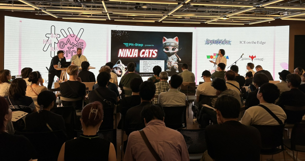AIを搭載した“ネコ忍者”に話しかけて育てるゲーム『NINJA CATS: Tactics』がTGS2025に出展決定_007