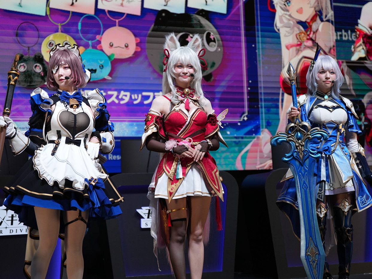 『七つの大罪：Origin』『モンギル：STAR DIVE』TGSステージイベント張りつきレポート（9月26日）_008