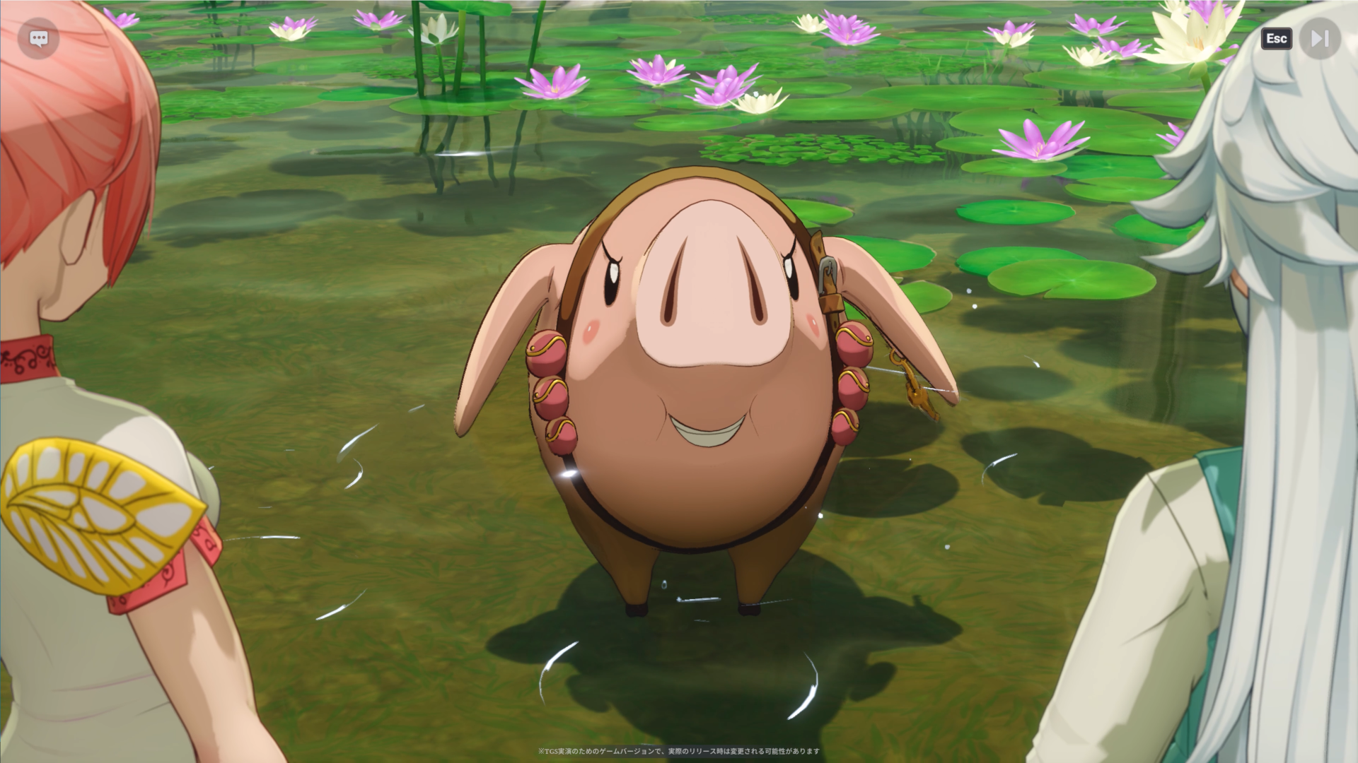『七つの大罪：Origin』開発者インタビュー：東京ドーム約640個分（30㎢）の広さのマップであることが判明_009