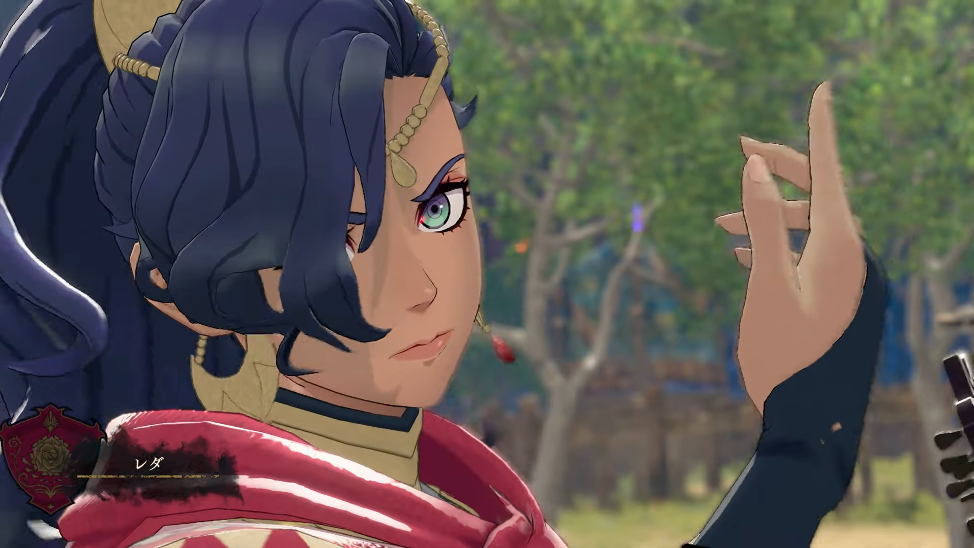 『FE』シリーズの最新作『ファイアーエムブレム 万紫千紅（ばんしせんこう）』発表_004