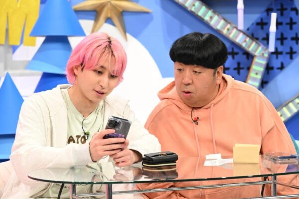 『サクサクヒムヒム　☆推しの降る夜☆』クリエイター集団「第四境界」についての特集がTVerにて無料配信中_001