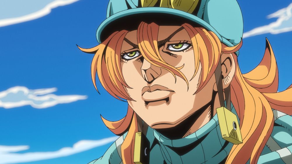アニメ『スティール・ボール・ラン ジョジョの奇妙な冒険』主要キャスト5名の情報が公開_004