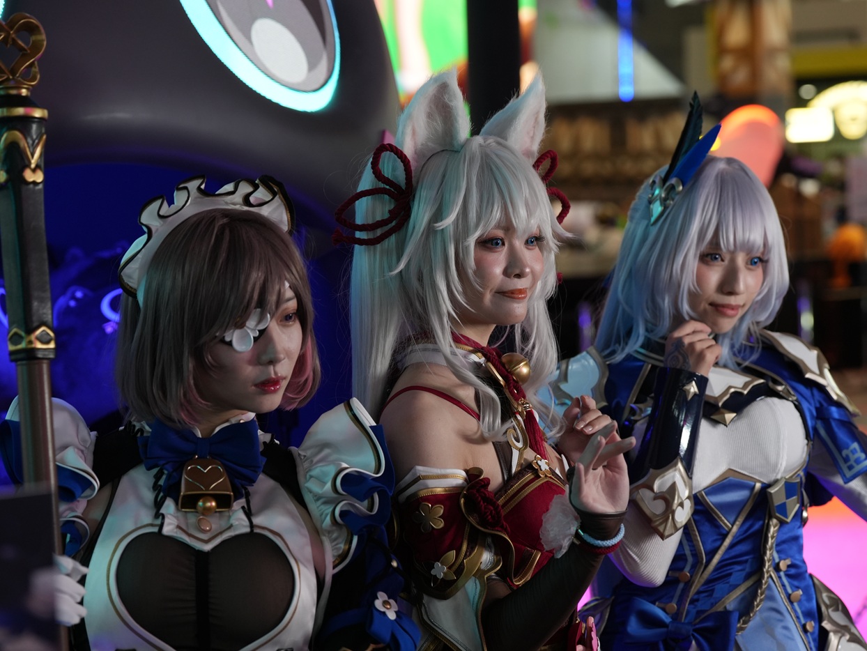 『七つの大罪：Origin』『モンギル：STAR DIVE』TGSステージイベント張りつきレポート（9月25日）_010