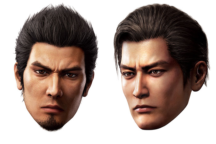 『龍が如く 極３ / 龍が如く３外伝 Dark Ties』峯義孝が「ばかみたい」を熱唱_003