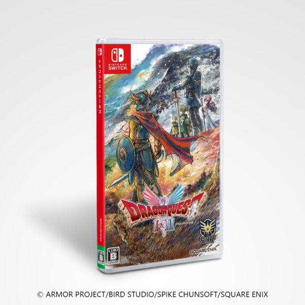 『ドラクエ2』HD-2D版では“海底”が新たな冒険の舞台に。新しい町「アルメハ」や「幽霊船」「宝物庫」に「人魚の聖域」、まだ見ぬ強敵などてんこ盛り_007