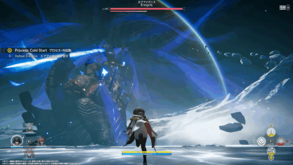 『アークナイツ：エンドフィールド』PS5版のプロローグゲームプレイ動画が公開_001