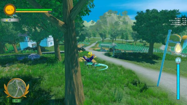 ゲーム『セミたちはどう生きるか』が9月30日にSteamでリリース決定
_001