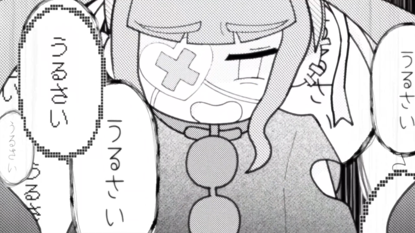 家出少女の“トラウマ”を取り除く心療タイピングゲーム『Pain Pain Go Away!』新PV公開_002