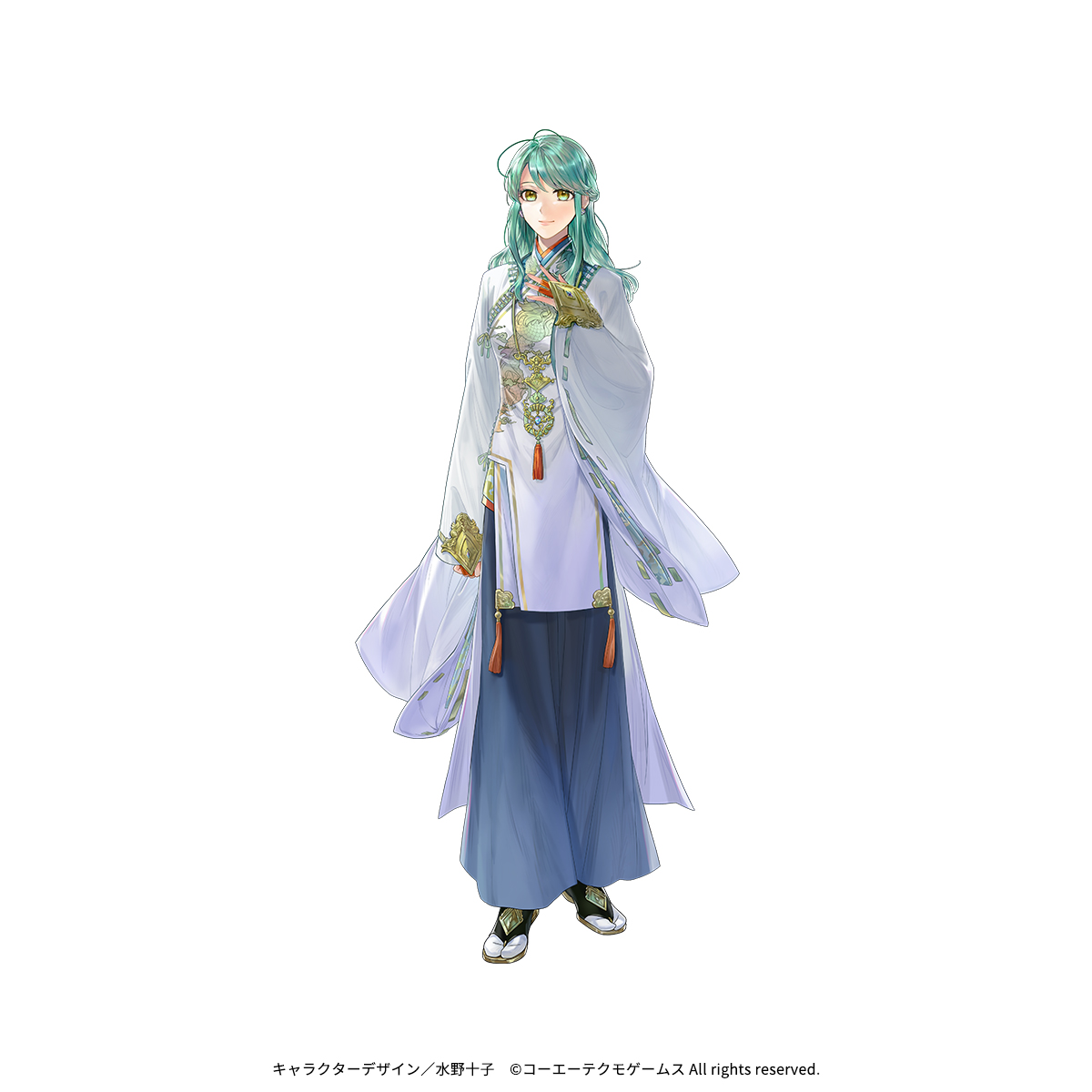 『遙かなる時空の中で』シリーズ新作『遙かなる時空の中で 龍宮の神子』発表_002