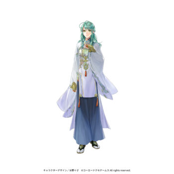 『遙かなる時空の中で』シリーズ新作『遙かなる時空の中で 龍宮の神子』発表_006