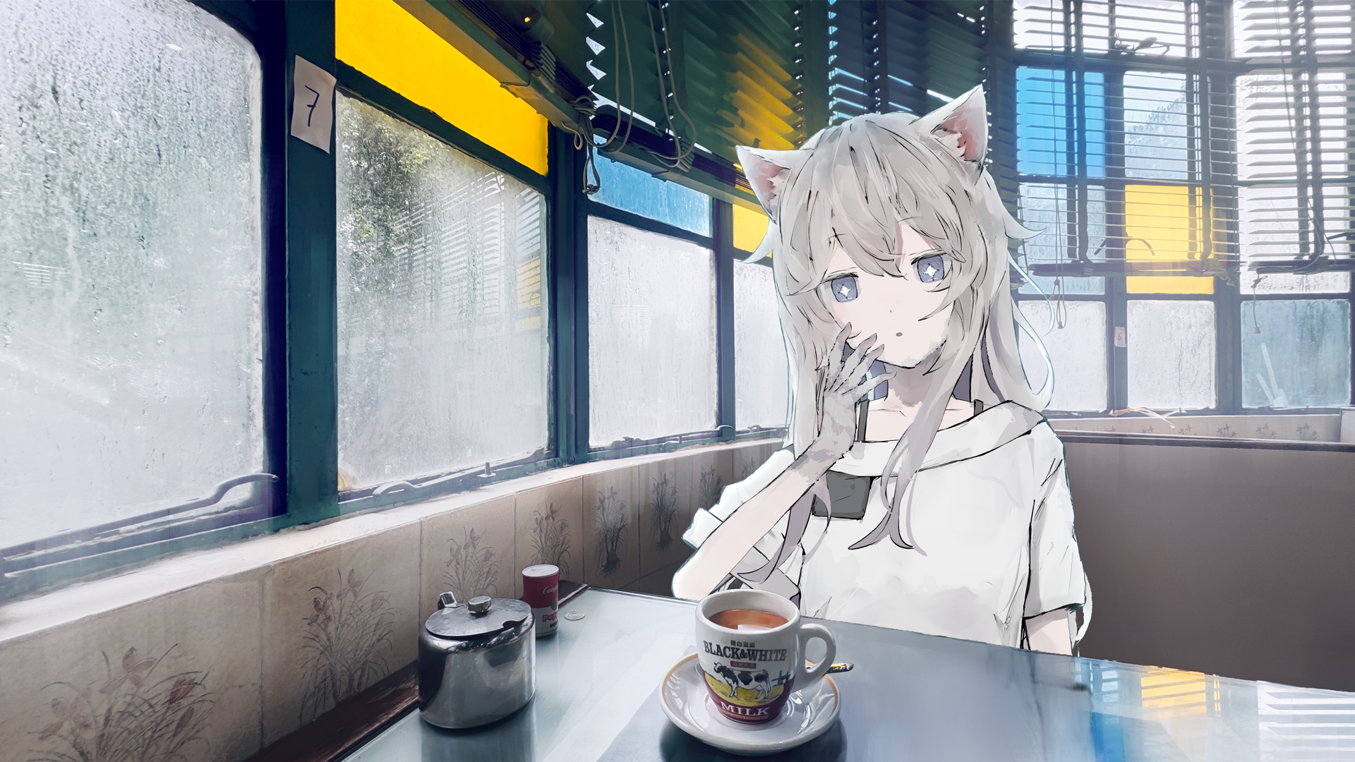 ケモノ化少女育成アドベンチャー『アニマロイドガール』がTGS2025に出展_008