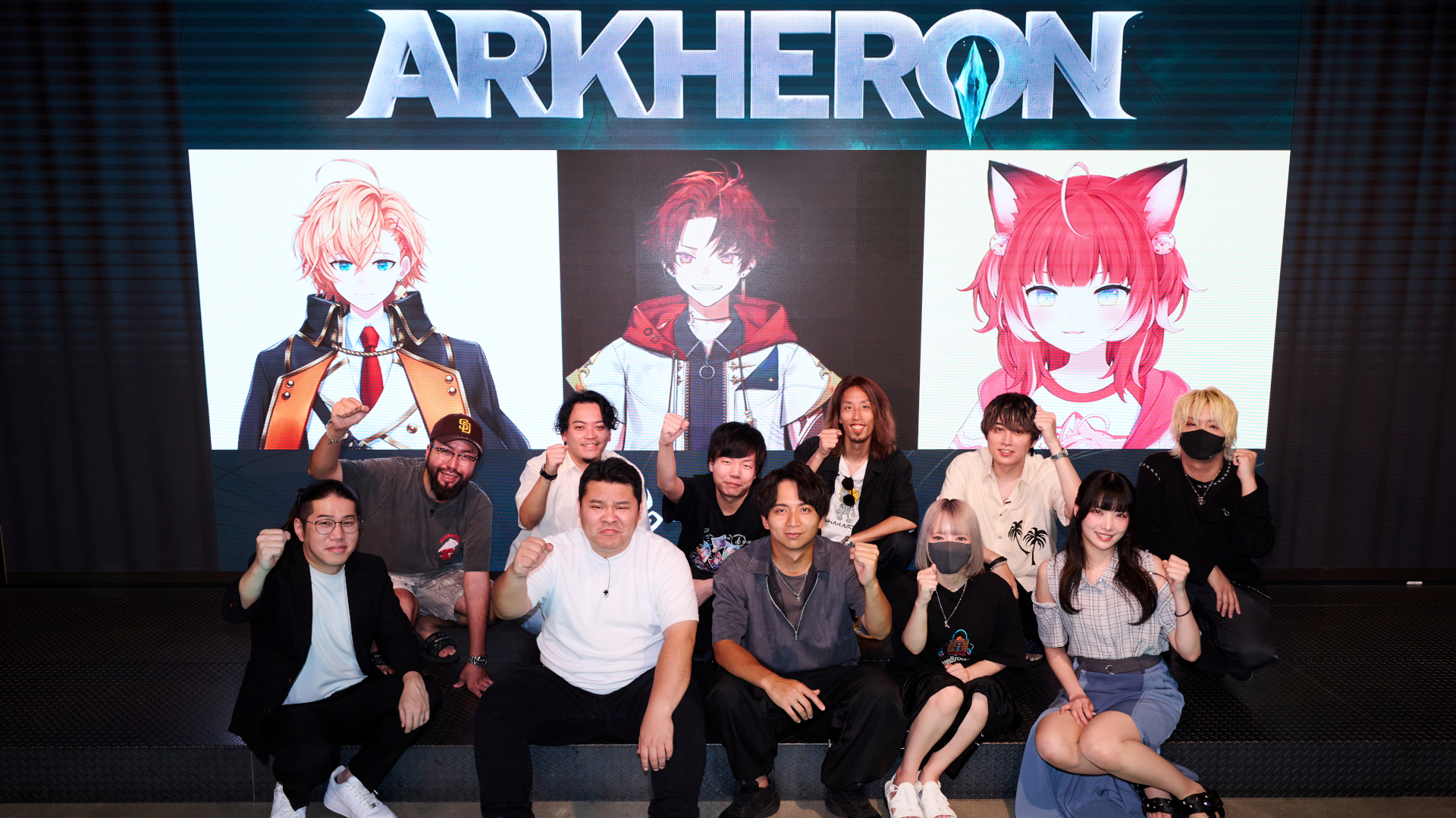  3人編成チームによる『アーケロン』に対戦ゲームの新たな可能性を見た_003