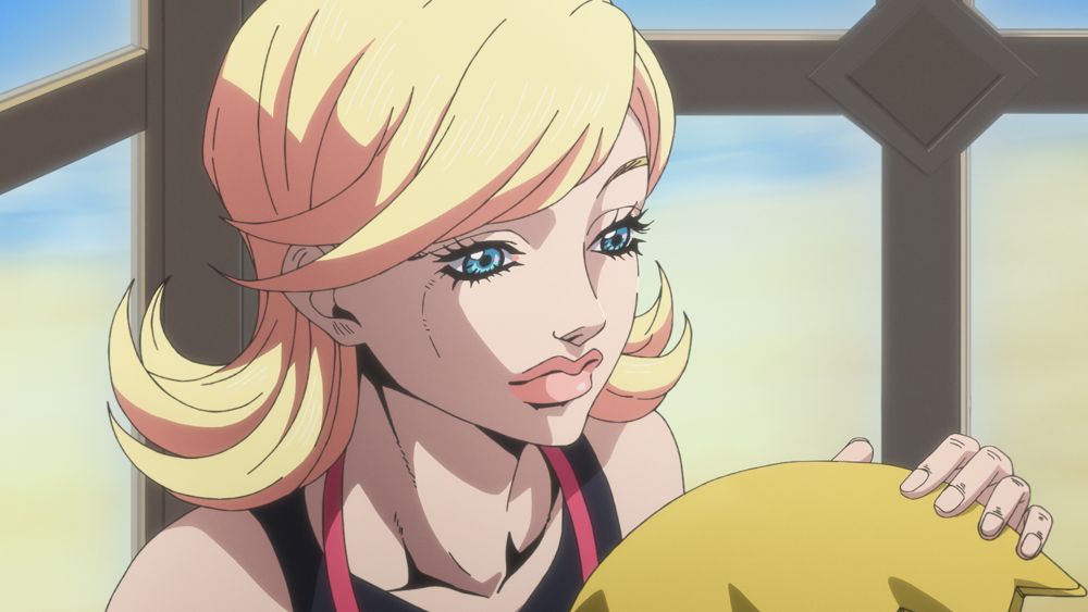アニメ『スティール・ボール・ラン ジョジョの奇妙な冒険』主要キャスト5名の情報が公開_005