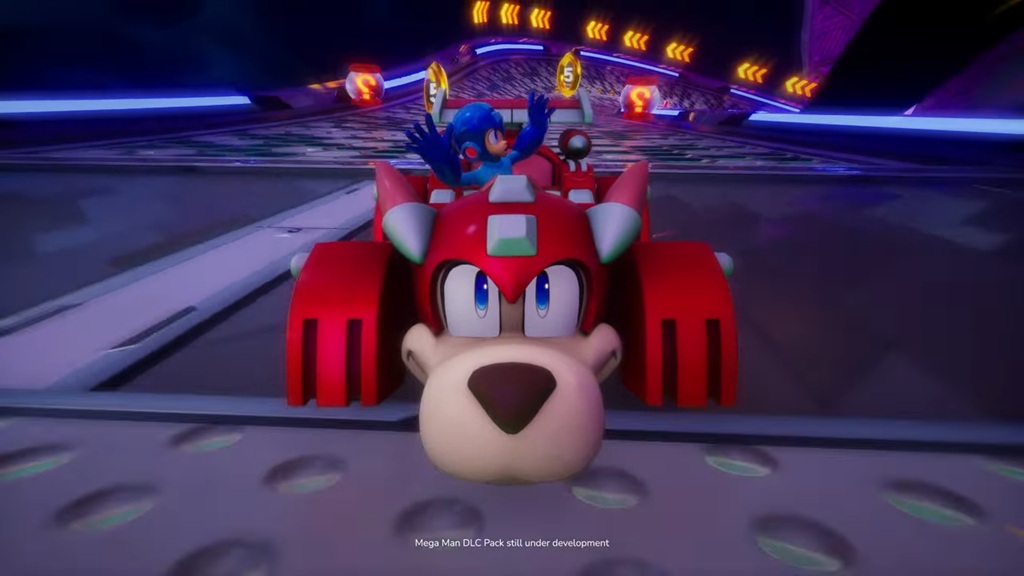 『ソニックレーシング クロスワールド』にロックマンが参戦決定_006