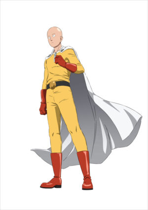 『ワンパンマン』アニメ第3期が10月5日から放送決定。ヒーローと怪人が向かい合う“最強VS 最恐”KVも公開_006