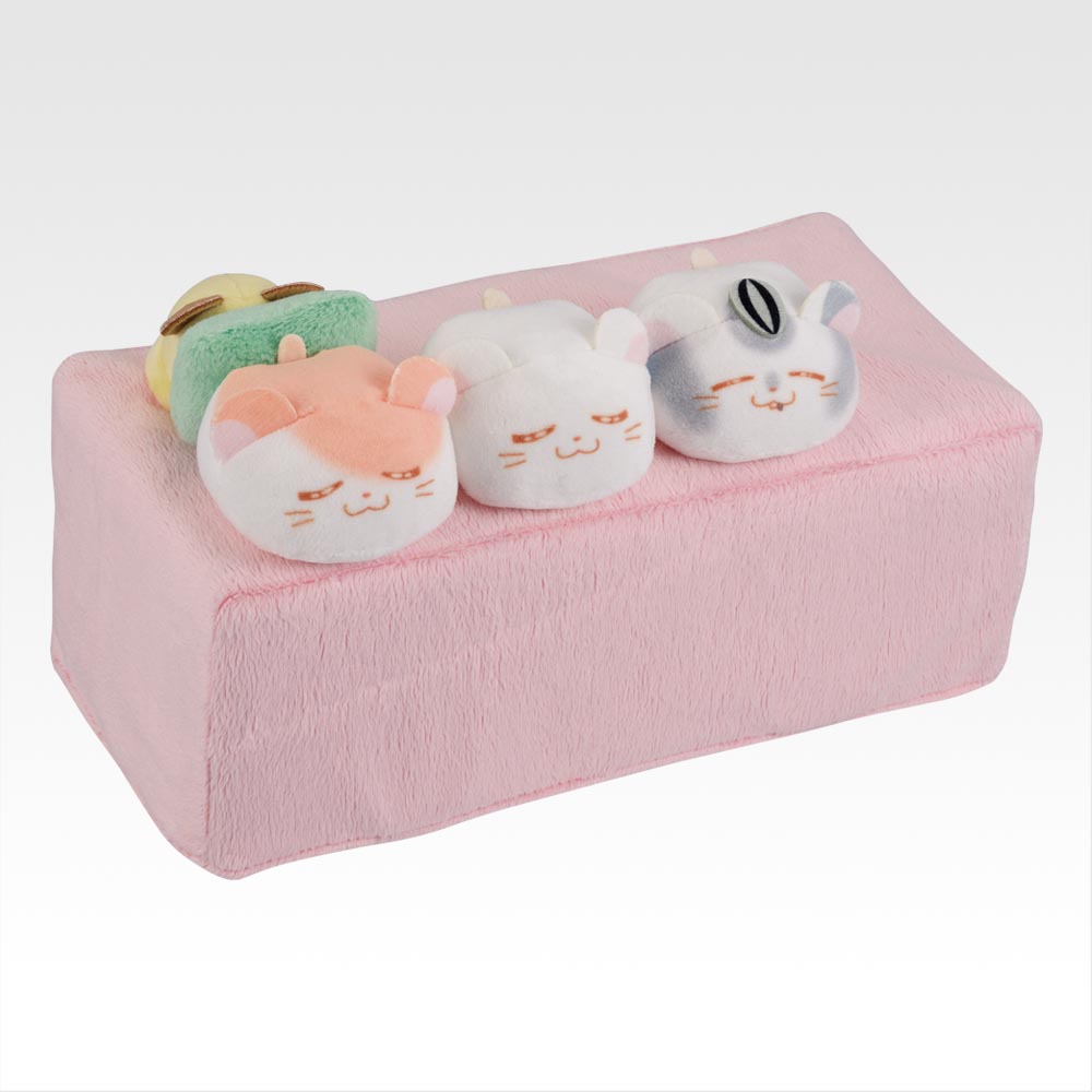 一番くじ「とっとこハム太郎」が10月4日に発売へ。ハムちゃんずの「ぬいぐるみ」や「ミニフィギュア」がラインナップ_001