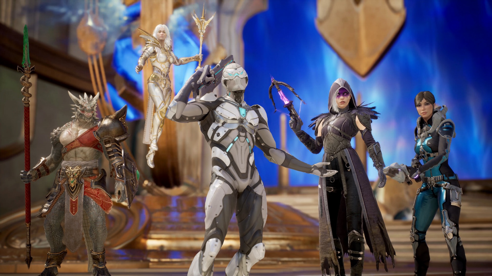 三人称視点MOBA『プレデセッサー』が日本向けに配信開始。『Paragon』ファンがスタジオを立ち上げて_002