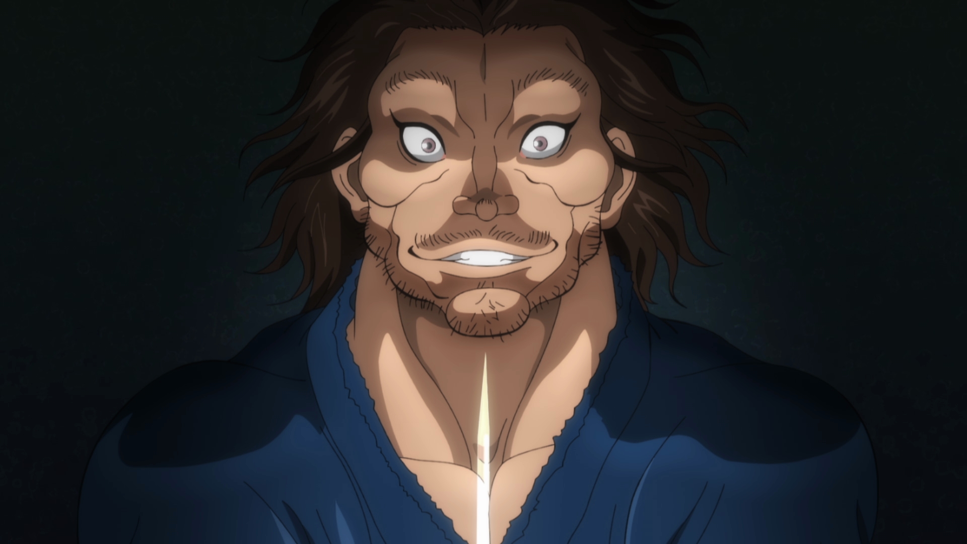 『刃牙道』2026年にアニメ化決定。武蔵や最強の地下闘技場戦士たちを映したティザービジュアル・PVもお披露目_009