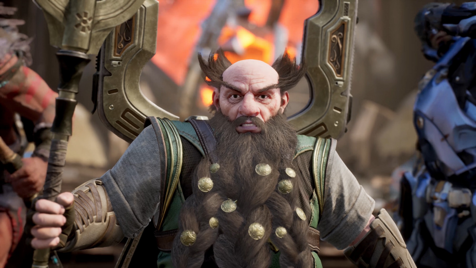 三人称視点MOBA『プレデセッサー』が日本向けに配信開始。『Paragon』ファンがスタジオを立ち上げて_011