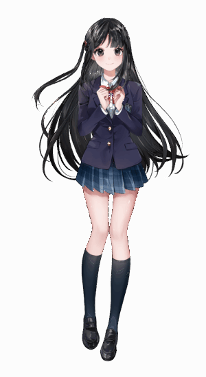 心霊怪異アクション・ビジュアルノベル『月夜にかれん』のSteamストアページが公開_005