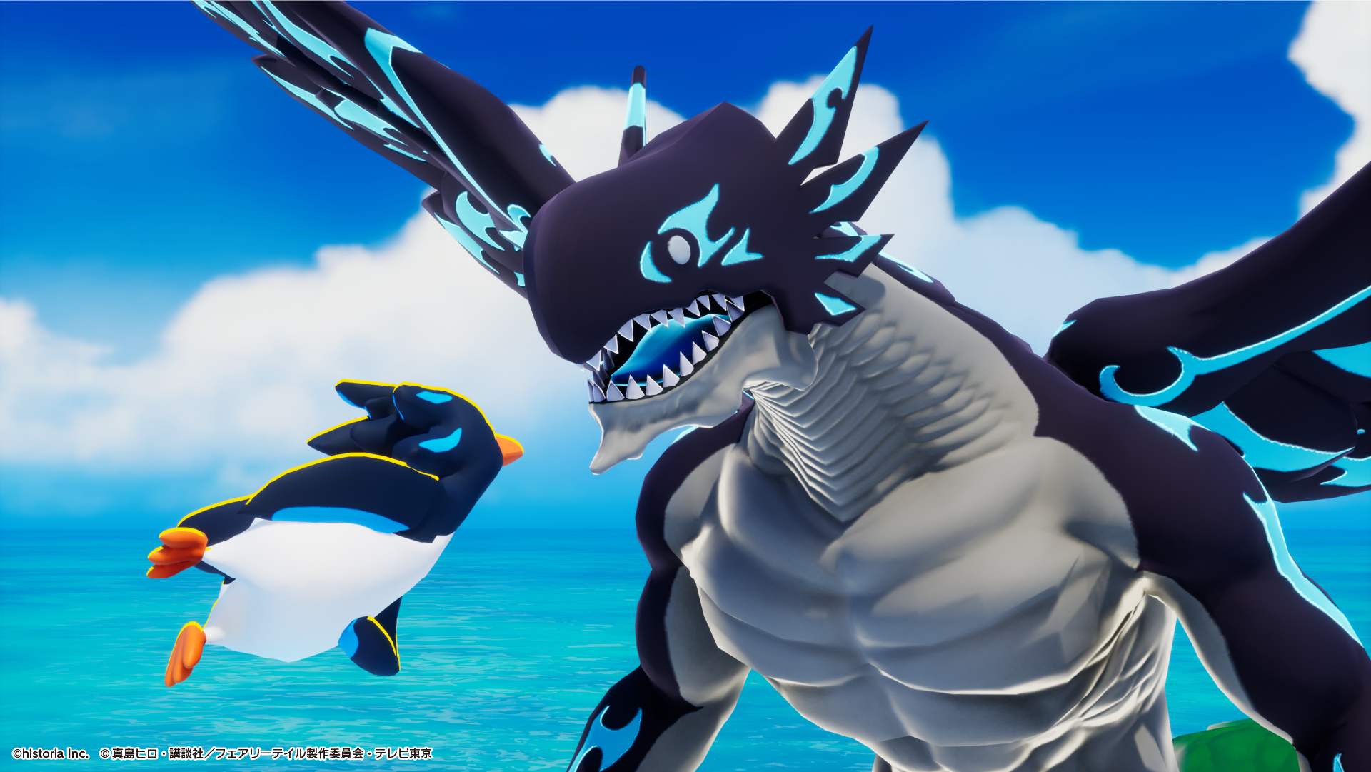 『ファーストペンギン』と『FAIRY TAIL』とのコラボイベント詳細が発表_010
