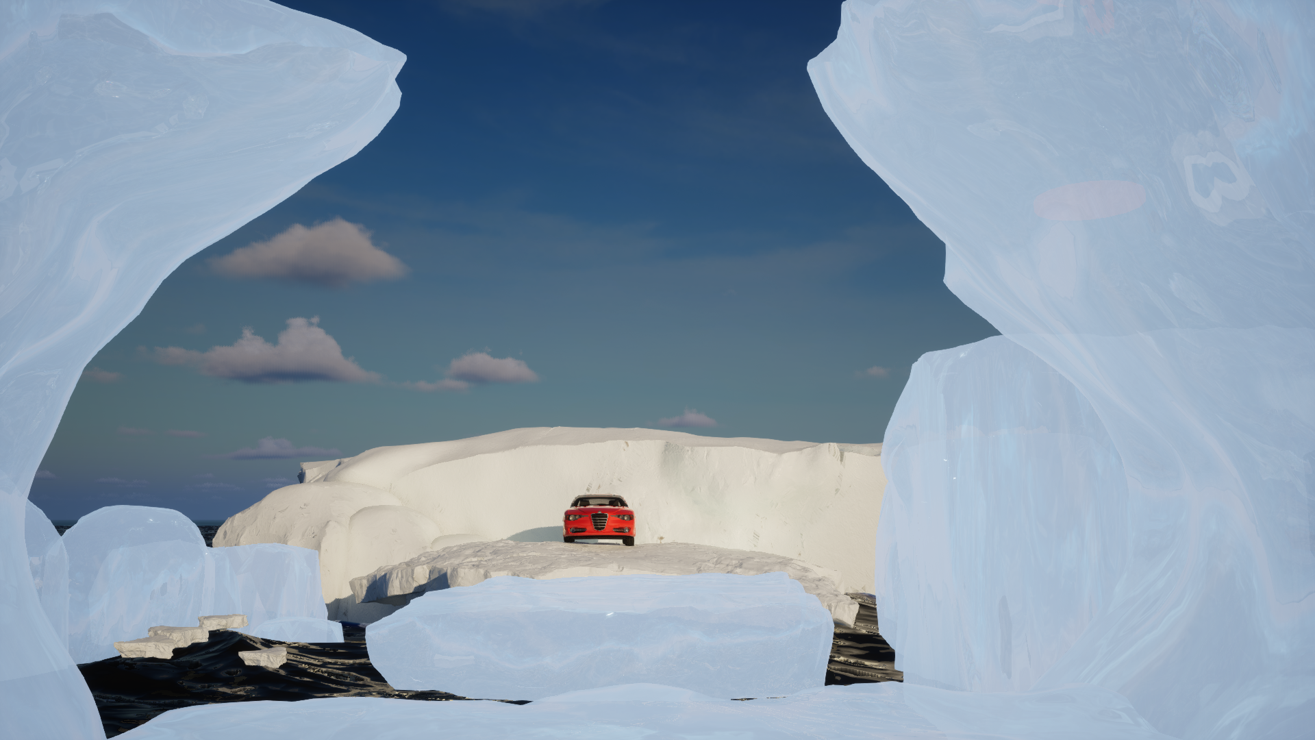 『Parking Together!』がSteamにてリリース。2人で1台の車を協力して駐車するカジュアルゲーム_011