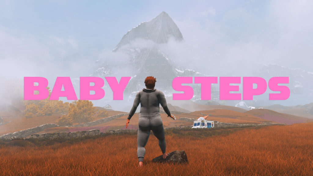 「壺おじ」作者らの新作『Baby Steps』PS5／PCで配信開始_006