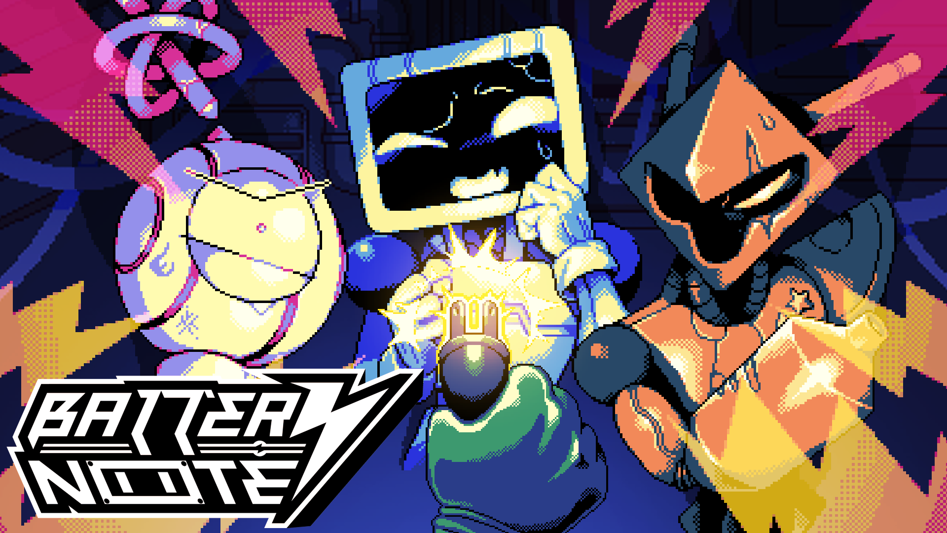 『BatteryNote』10月10日に発売決定。壊れかけロボットとの会話と可愛い反応が楽しめるゲーム_005